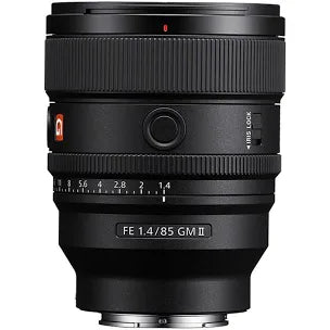 Sony FE 85mm f/1.4 GM II Lens
