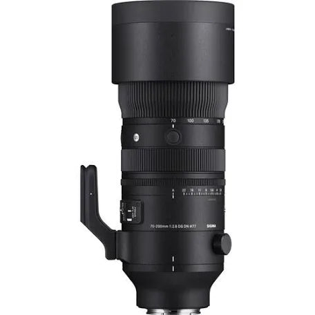 Sigma 70-200mm f/2.8 DG DN OS S E-mount Sony pre-owned