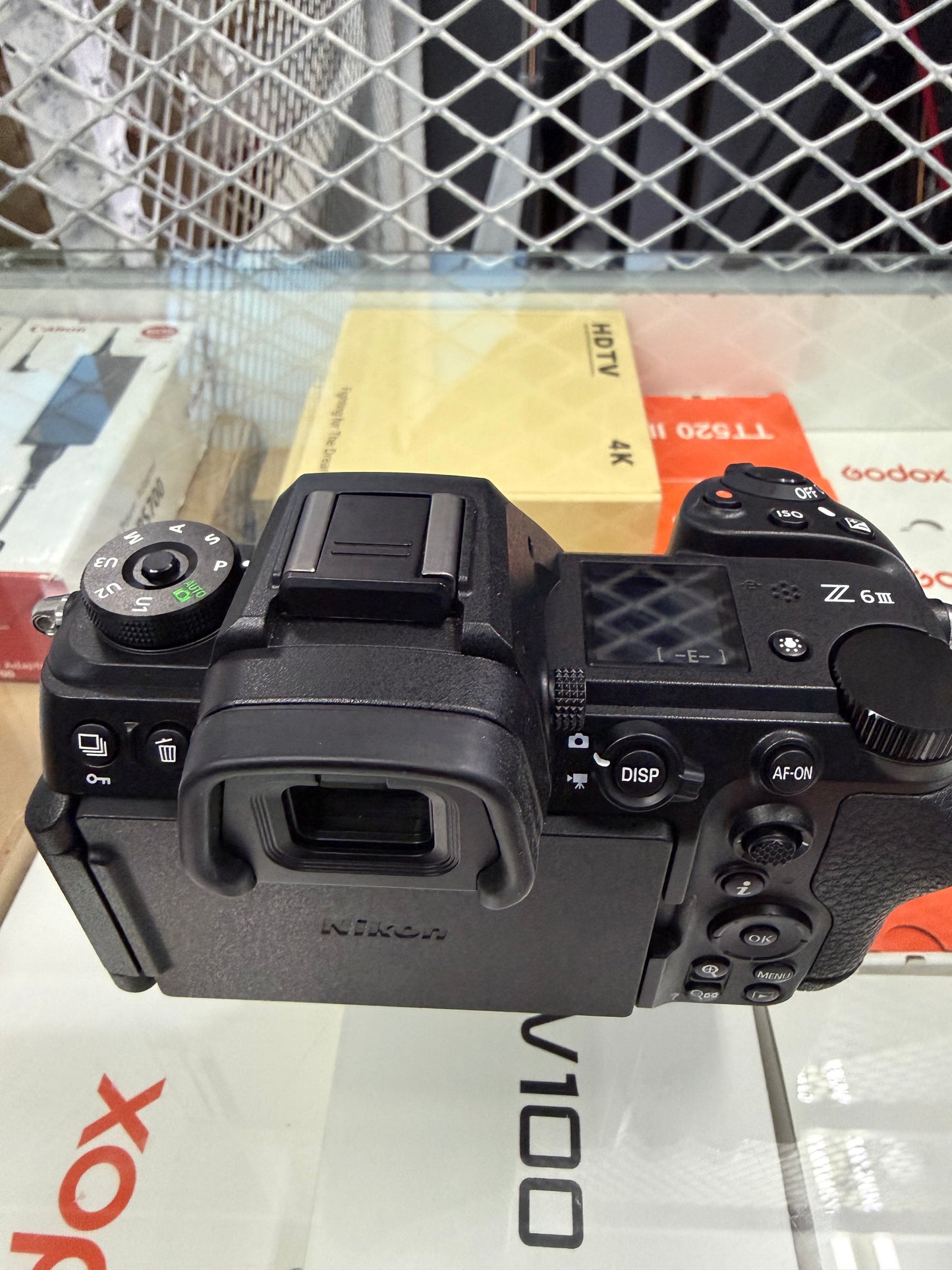 Nikon Z6 III Mirrorless Camera pre-owned