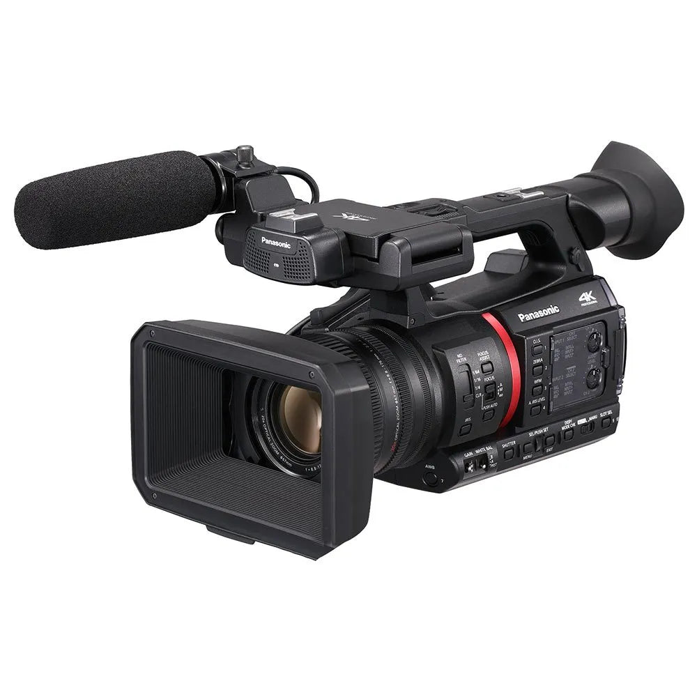 Panasonic AG-CX350 4K Professional Video Camcorder pre-owned
