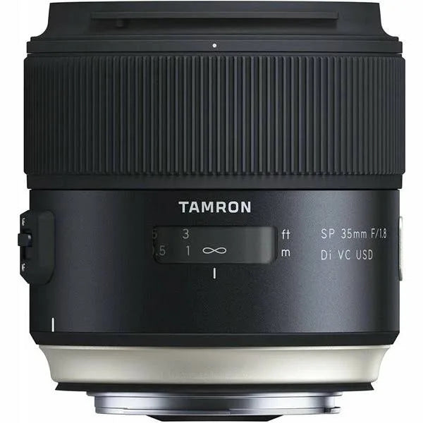 Tamron Sp 35mm F1.8 Di VC USD Prime Canon LENS