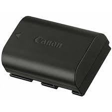 Canon battery love-E6N