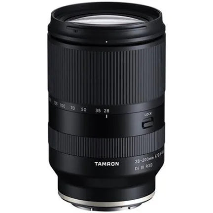 Tamron SONY Lens 28-200mm f/2.8 E-Mount (pre-owned)