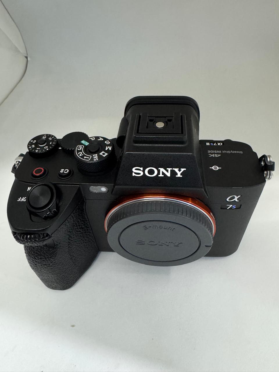 Sony Alpha a7S III Mirrorless Digital Camera (used)