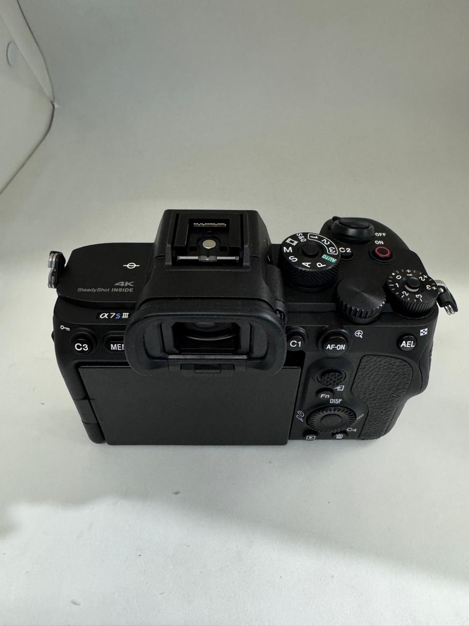 Sony Alpha a7S III Mirrorless Digital Camera (used)