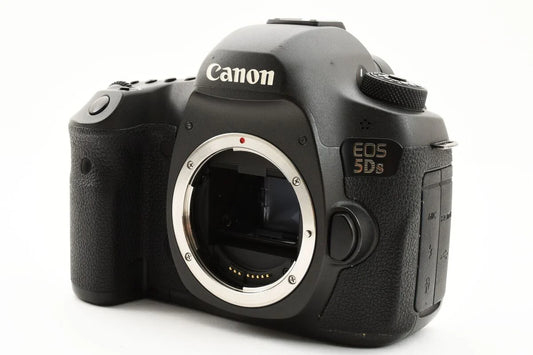 Canon EOS 5DS DSLR Camera Body (Pre-Owned)