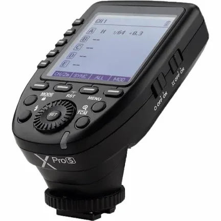 Godox XPro ll S TTL Wireless Flash Trigger for Sony Cameras