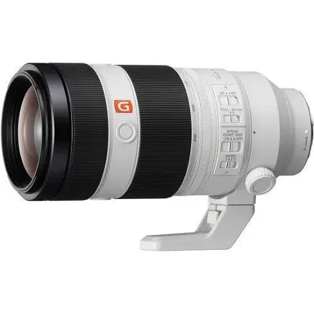 Sony FE 100-400mm F/4.5 GM OSS Lens pre-owned
