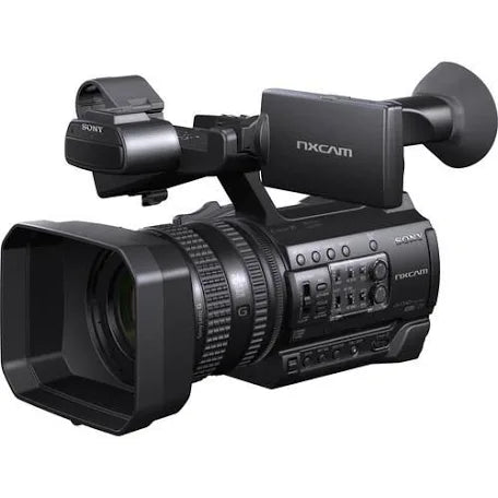 Sony HXR-NX100 Full HD Compact Camcorder pre-owned