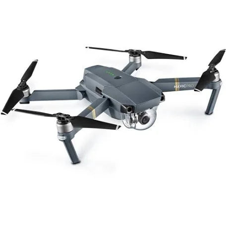 DJI Mavic Pro Camera Drone pre-owned