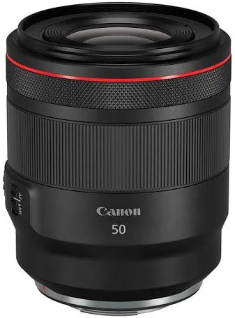 Canon RF 50mm f1.2 L Lens pre-owned