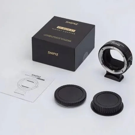 SNIPIZ EF-EOS R1 Camera Lens Mount Adaptor