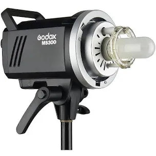 Godox MS300 Studio Flash Light 300Ws Bowens Mount Studio Speedlight
