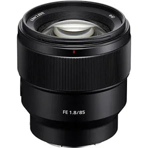 SONY 85MM FE F/1.8 – SEL85F18 pre-owned