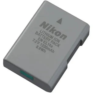 Nikon EN-EL14a Battery (1230mAh)