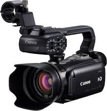 Canon XA10 Professional Camcorder pre-owned