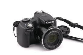 Canon PowerShot SX50 HS (used)