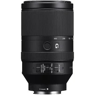 Sony FE 70-300mm f/4.5-5.6 G OSS Lens (E Mount) pre-owned