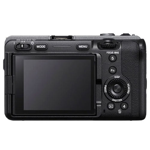 Sony FX3 Full-Frame Cinema Camera (Body Only) pre-owned