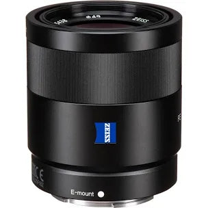 Used Sony FE Sonnar 55mm F/1.8