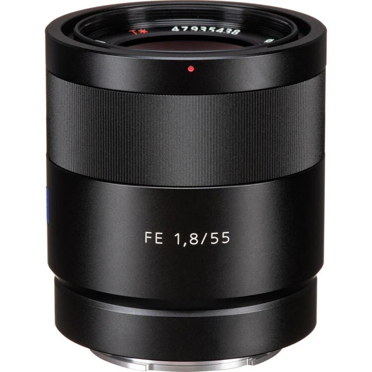 Used Sony FE Sonnar 55mm F/1.8