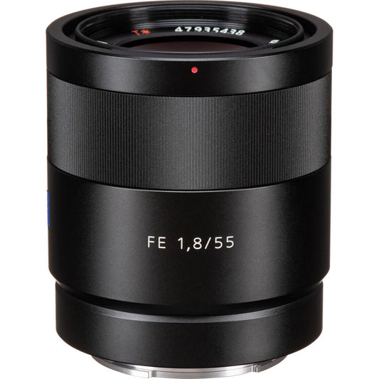 Used Sony FE Sonnar 55mm F/1.8