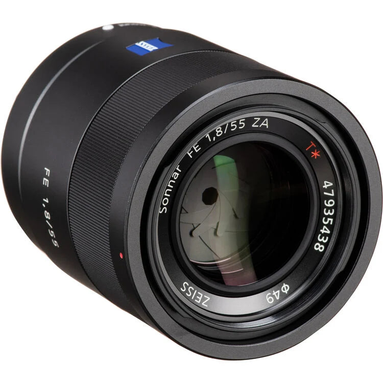 Used Sony FE Sonnar 55mm F/1.8