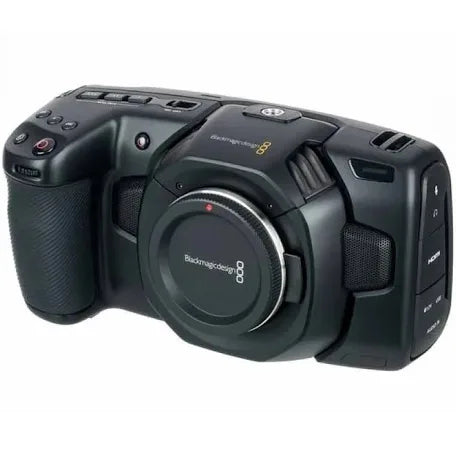 Blackmagic Design Pocket Cinema Camera 4K (Used