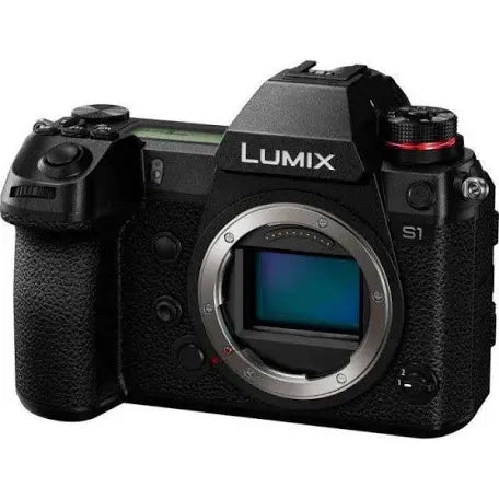 Panasonic Lumix S1 Mirrorless Camera pre-owned