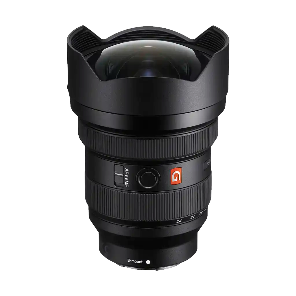 Sony FE 12-24mm f/2.8 GM Lens pre-owned