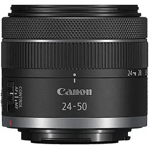 Canon RF 24-50mm f/4.5-6.3 IS STM Lens (Canon RF) (used)