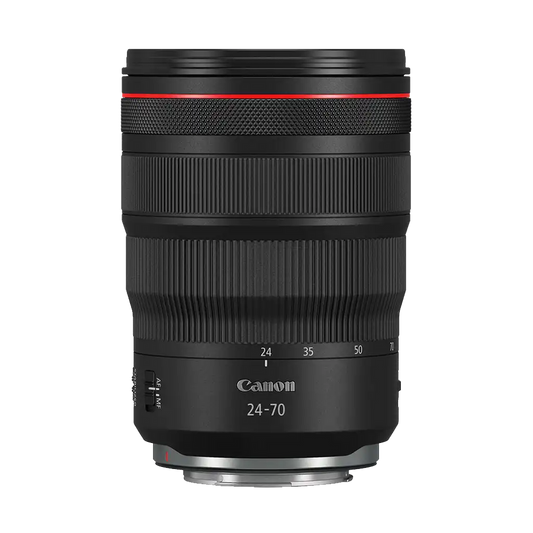 Canon RF 24-70mm F2.8 L IS USM Lens pre-Owned