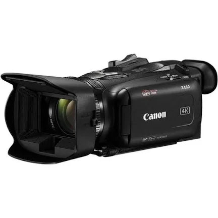 Canon XA65 Professional UHD 4K Camcorder pre-owned