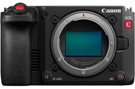 Canon EOS C50 Full-Frame Cinema Camera (Canon RF) pre-owned