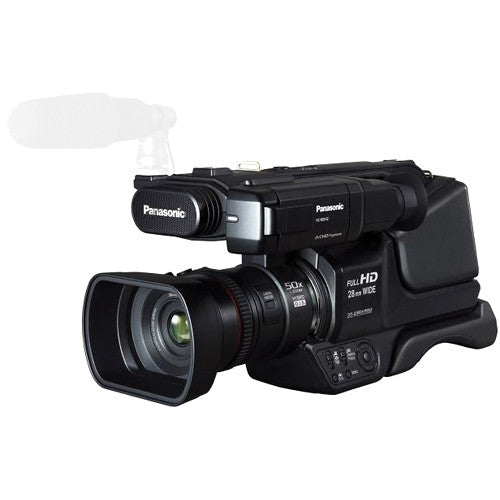 Panasonic HC-MDH2 AVCHD pre-owned