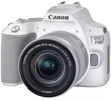 Canon Rebel SL3 BODY with EF-S STM 18-55mm Lens pre-owned