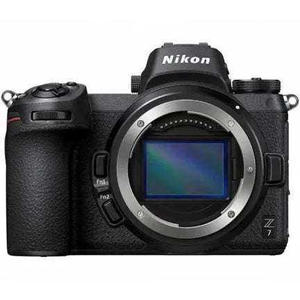 Nikon Z7 Mirrorless Digital Camera Body Only pre-owned