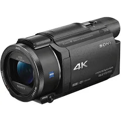 SONY FDR-AX43 4K ULTRA HD HANDYCAM CAMCORDER (used)
