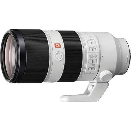 Sony FE 70-200mm F/2.8 GM OSS Lens (pre-owned)