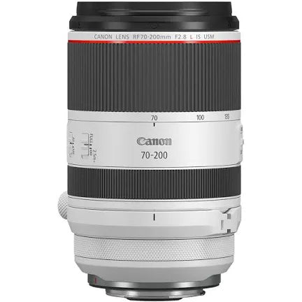 Canon RF 70-200mm f2.8 L IS USM Mirrorless Camera brand new