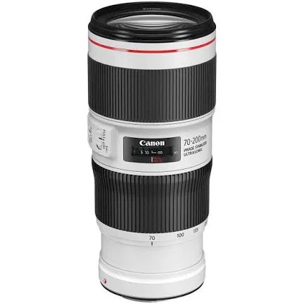 Canon EF 70-200mm F/4L IS II USM Lens pre-owned