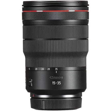 Canon RF 15-35mm f/2.8L IS USM Lens excellent condition pre-Owned