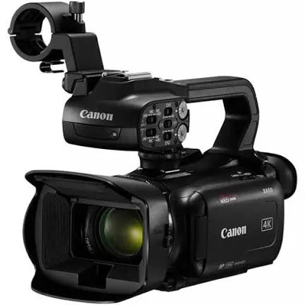 Canon XA60 VIDEO Professional UHD 4K Camcorder pre-Owned