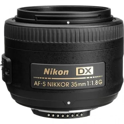 Nikon AF-S DX 35mm f/1.8G (Used