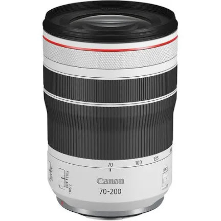 Canon RF 70-200mm f/4L IS USM Lens pre-owned