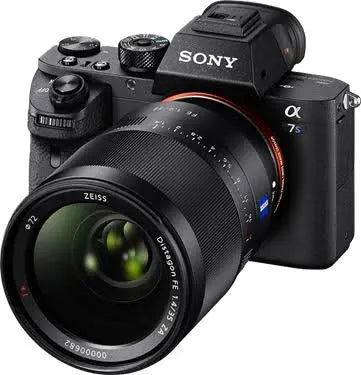 Sony A7s Mark II full Frame Camera (4k) with 28-70mm Lens pre-owned