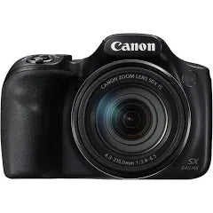 Canon PowerShot SX540 HS pre-owned