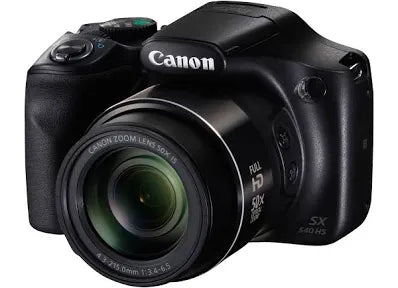 Canon PowerShot SX540 HS pre-owned