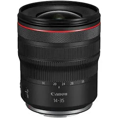 Canon RF 14-35mm f/4L IS USM Lens pre-owned