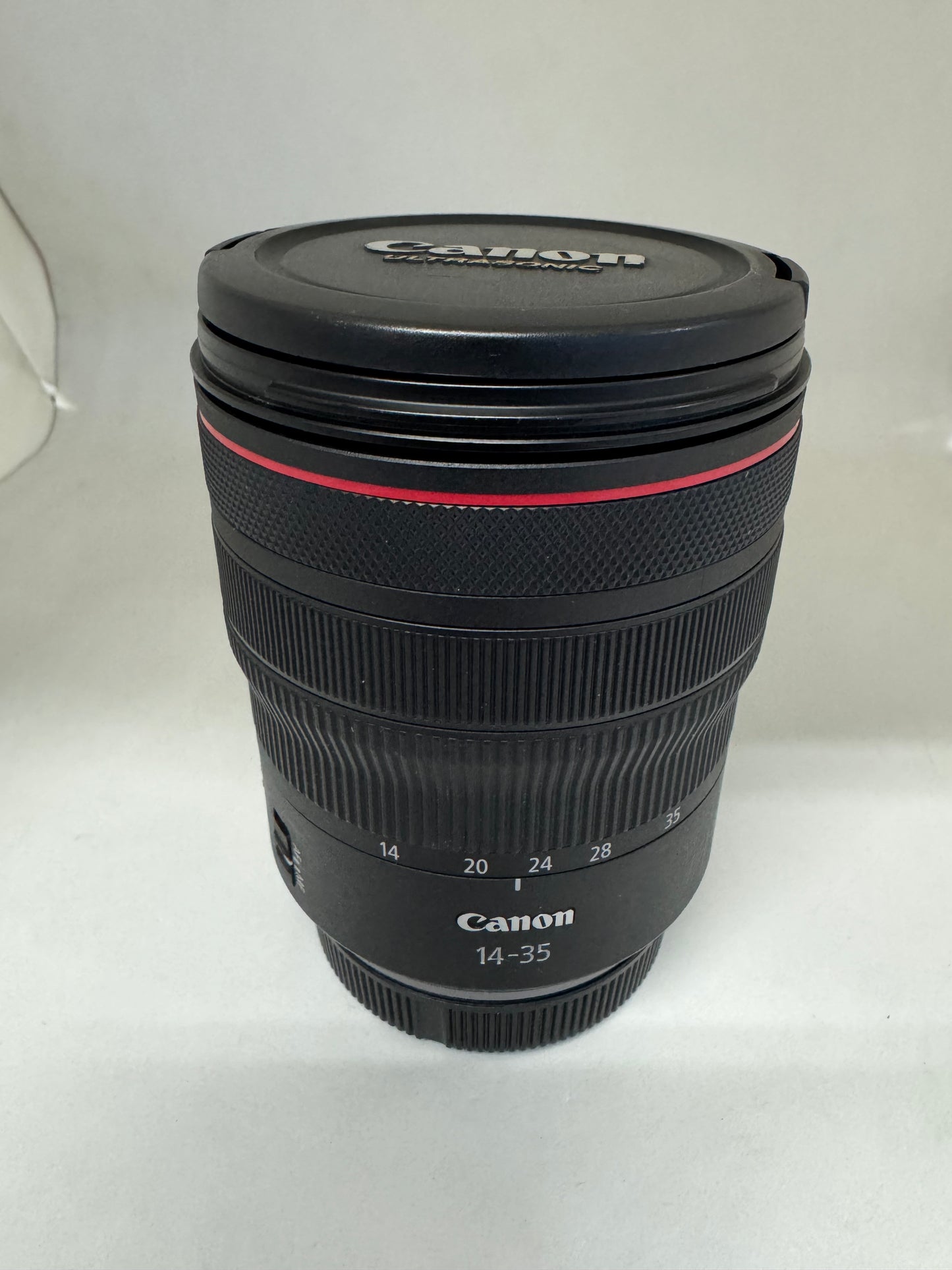 Canon RF 14-35mm f/4L IS USM Lens pre-owned